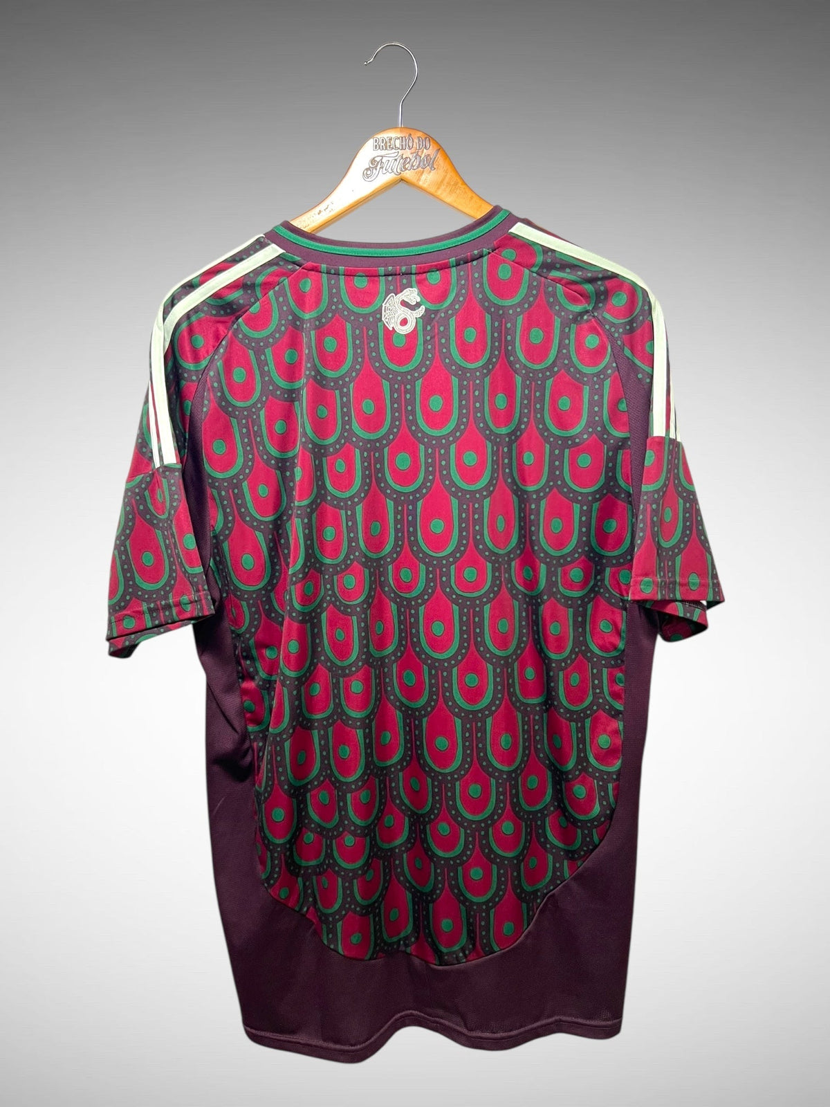 Mexico 2024 Primeira Camisa Tam GG.