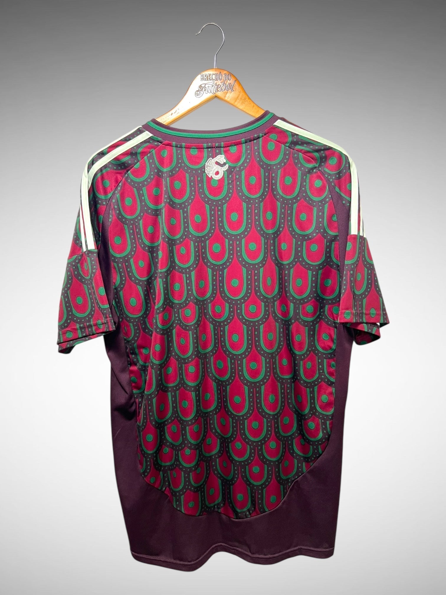 Mexico 2024 Primeira Camisa Tam GG.