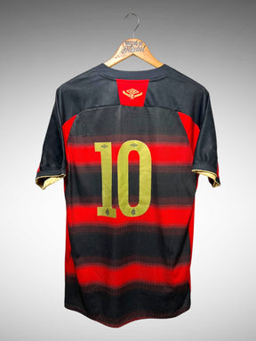 Sport Recife 2020 Primeira Camisa Tam G N 10.
