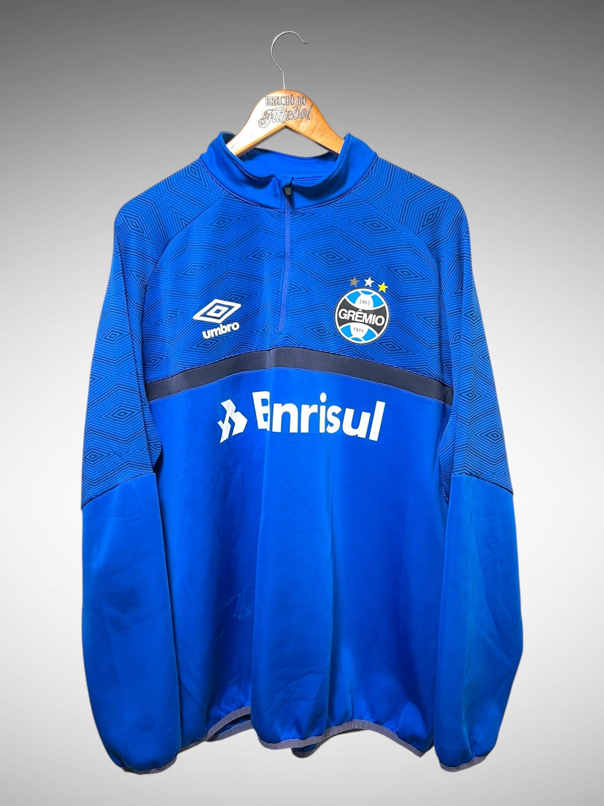 Grêmio 2021 Agasalho Tam 3G.