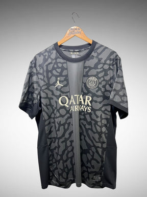 Paris Saint-Germain 2023 Terceira Camisa Tam GG.