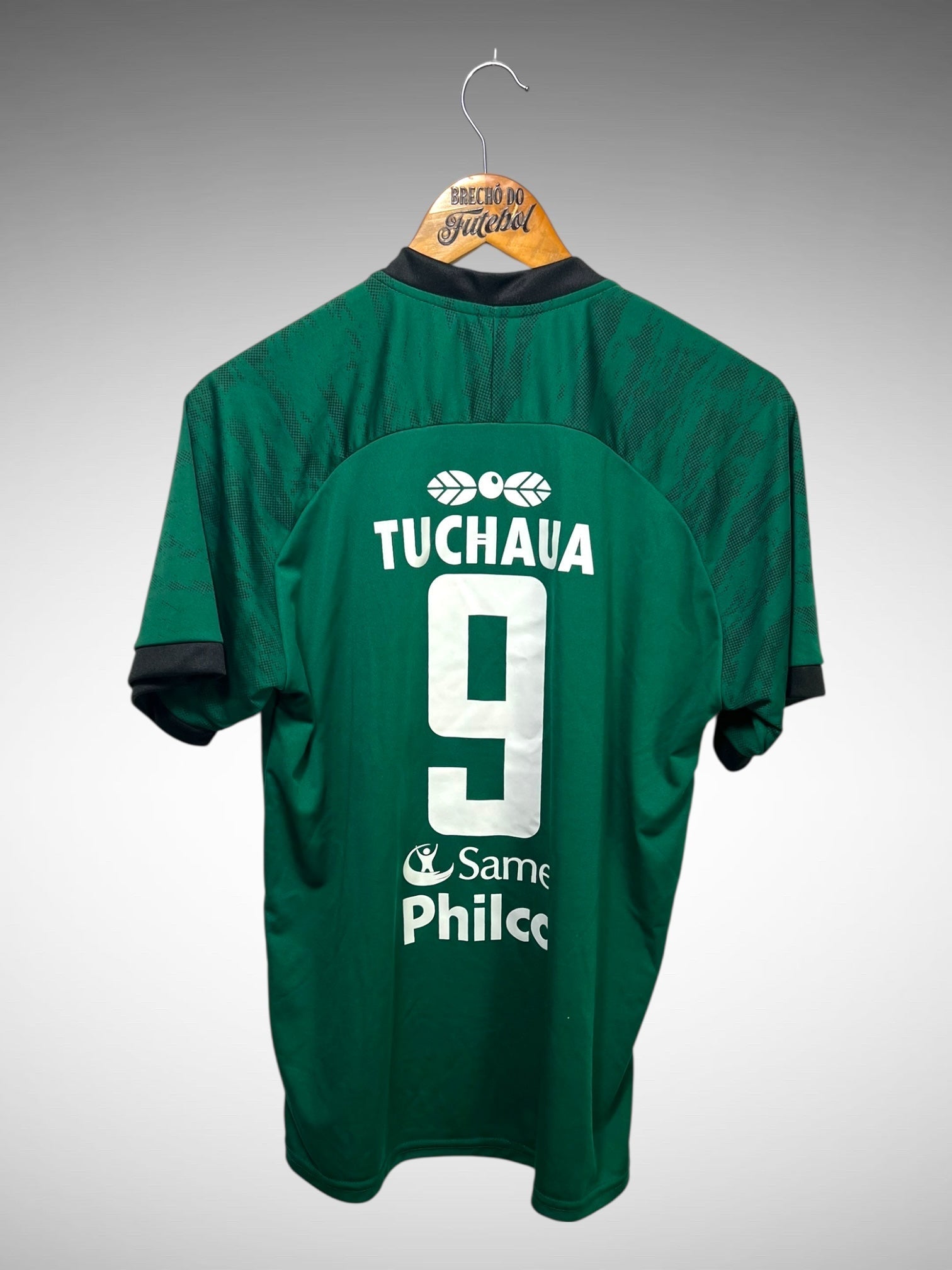 Manaus FC Primeira Camisa Tam G N 9