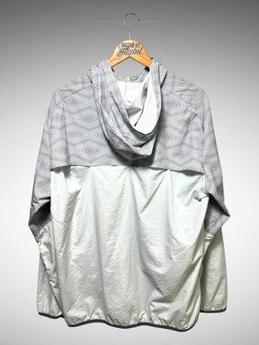 Santos 2021 Jaqueta Corta-Vento Tam GG.