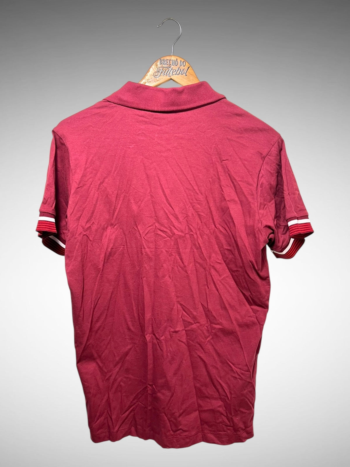 Náutico Camisa De Viagem Tam M.