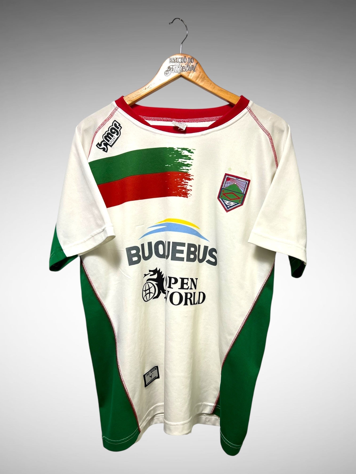 Rampla Juniors FC 2010 Segunda Camisa Tam G.