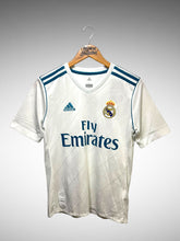 Real Madrid 2017 Conjunto Tam 14 Infantil.