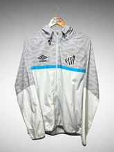 Santos 2021 Jaqueta Corta-Vento Tam GG.