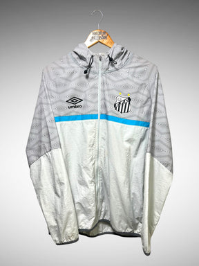 Santos 2021 Jaqueta Corta-Vento Tam GG.