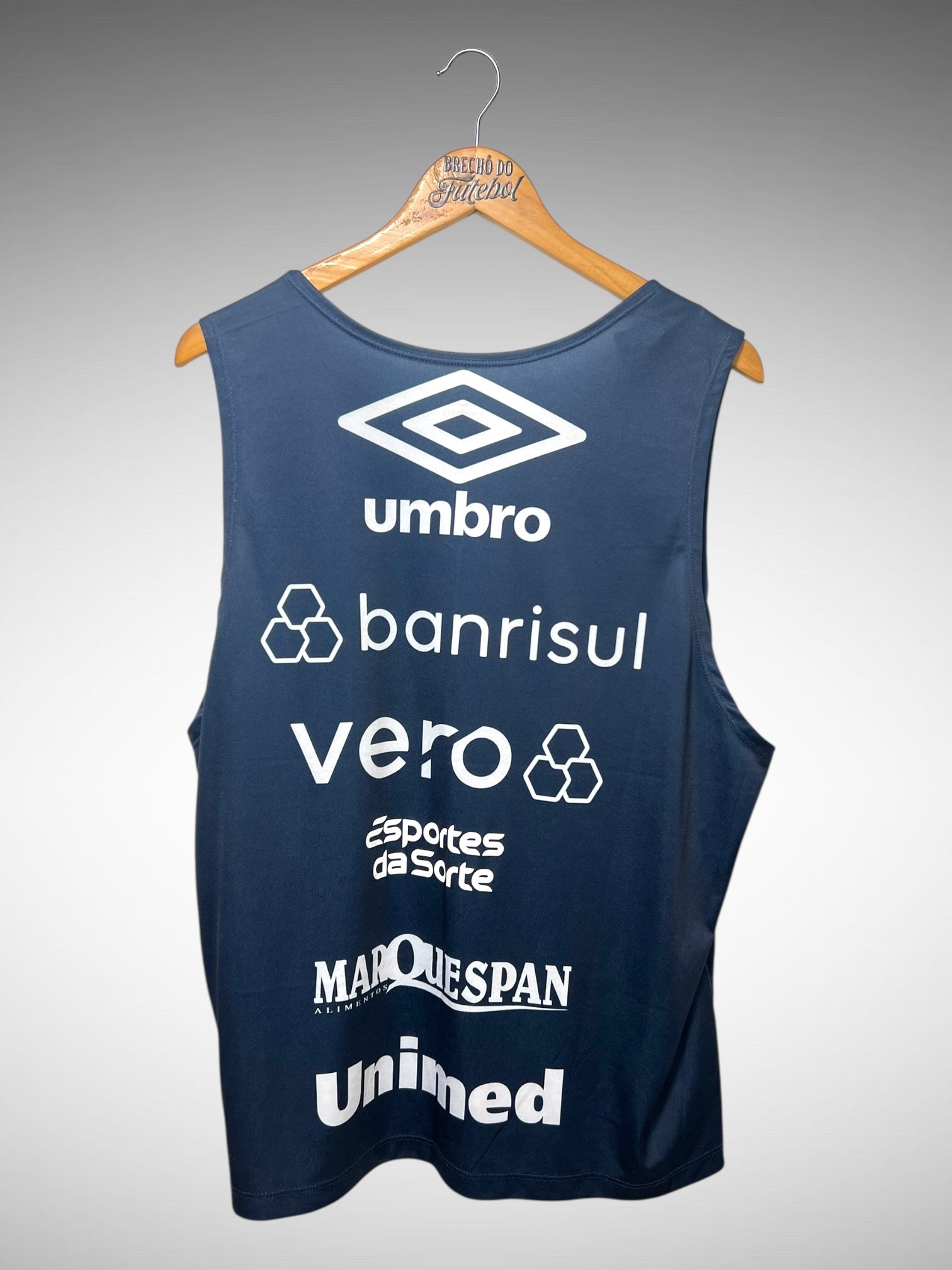 Grêmio 2024 Colete Tam G.