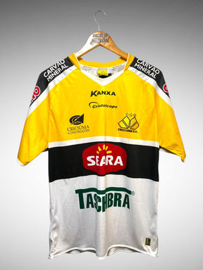 Criciúma 2012 Primeira Camisa Tam M N 10.