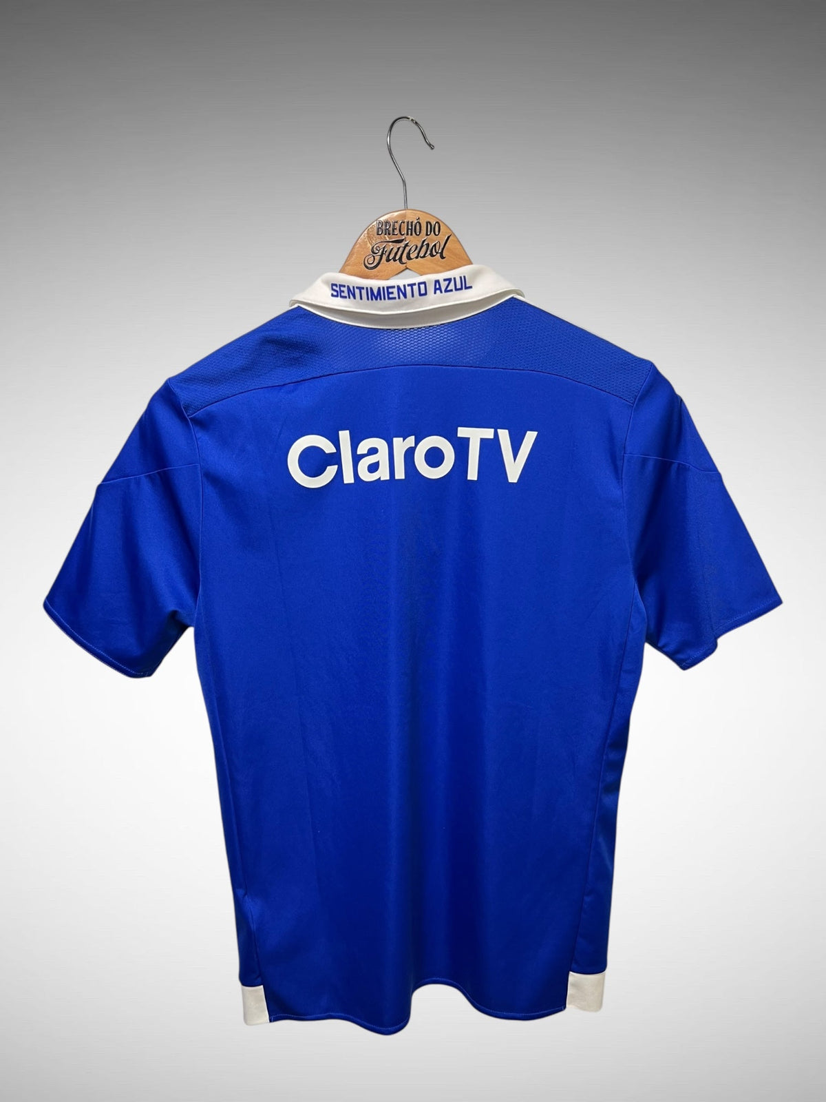 Universidad de Chile 2015 Primeira Camisa Tam 13 Infantil.
