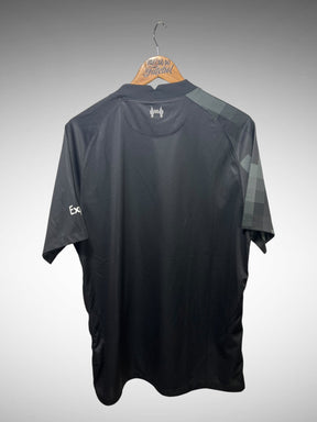 Liverpool 2021 Camisa de Goleiro Tam GG.
