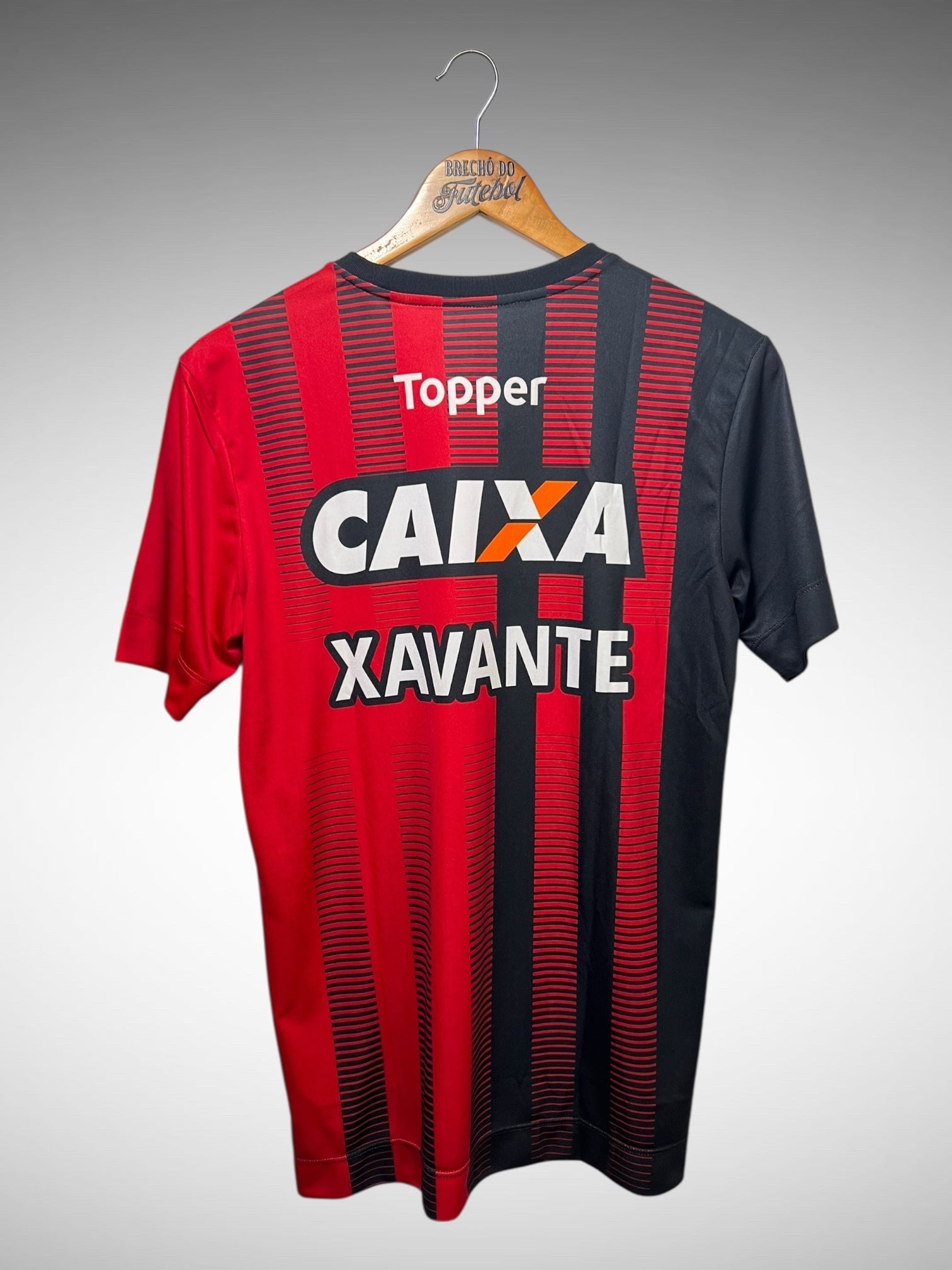 Brasil De Pelotas 2017 Camisa de Aquecimento Tam P.