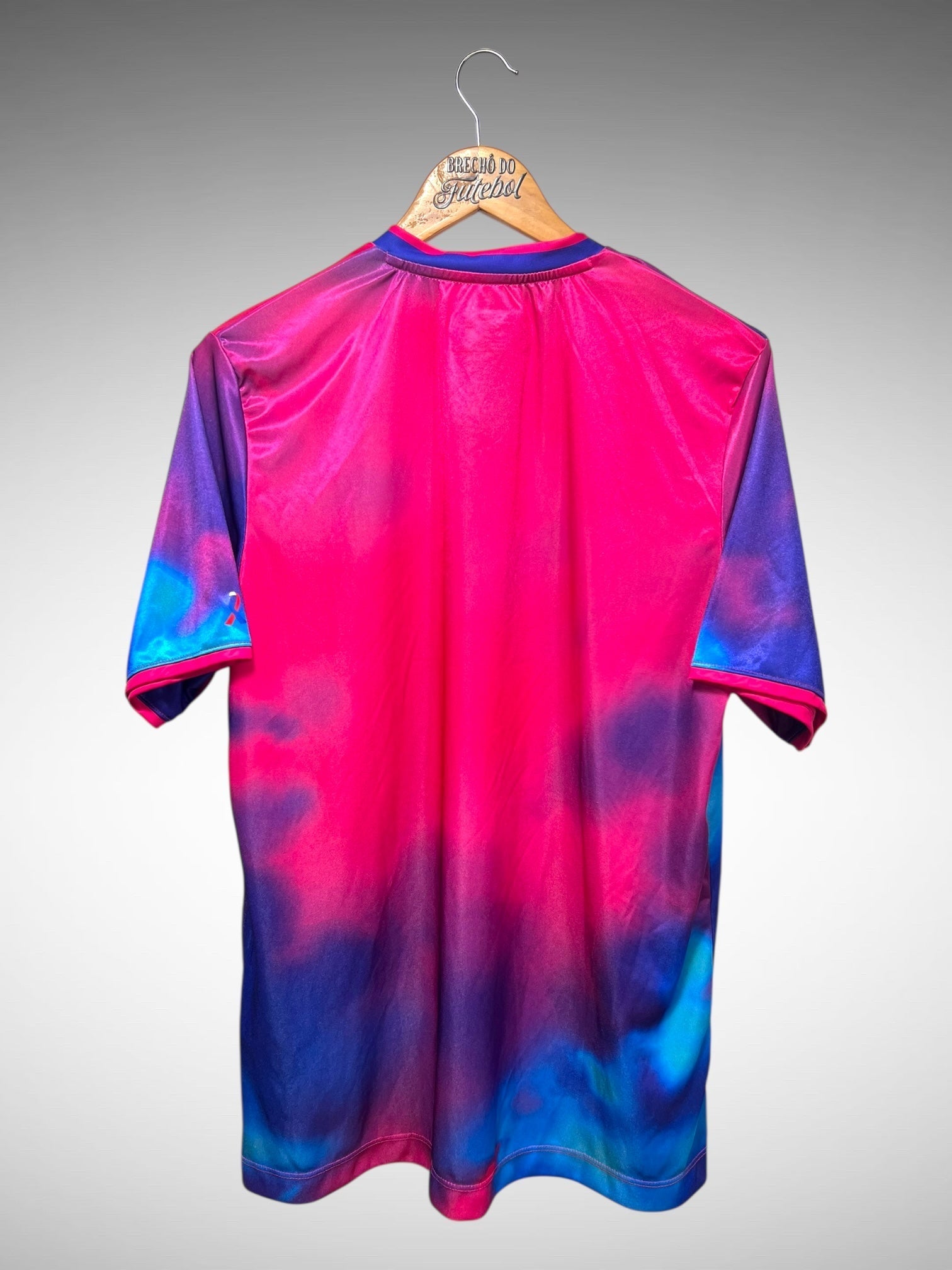 Fortaleza 2022 Camisa Outubro Rosa Tam GG.