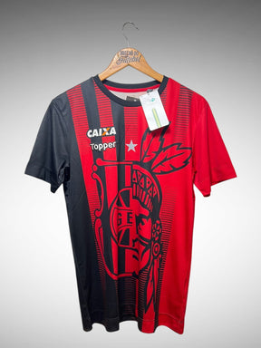 Brasil De Pelotas 2017 Camisa de Aquecimento Tam P.