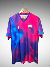 Fortaleza 2022 Camisa Outubro Rosa Tam GG.