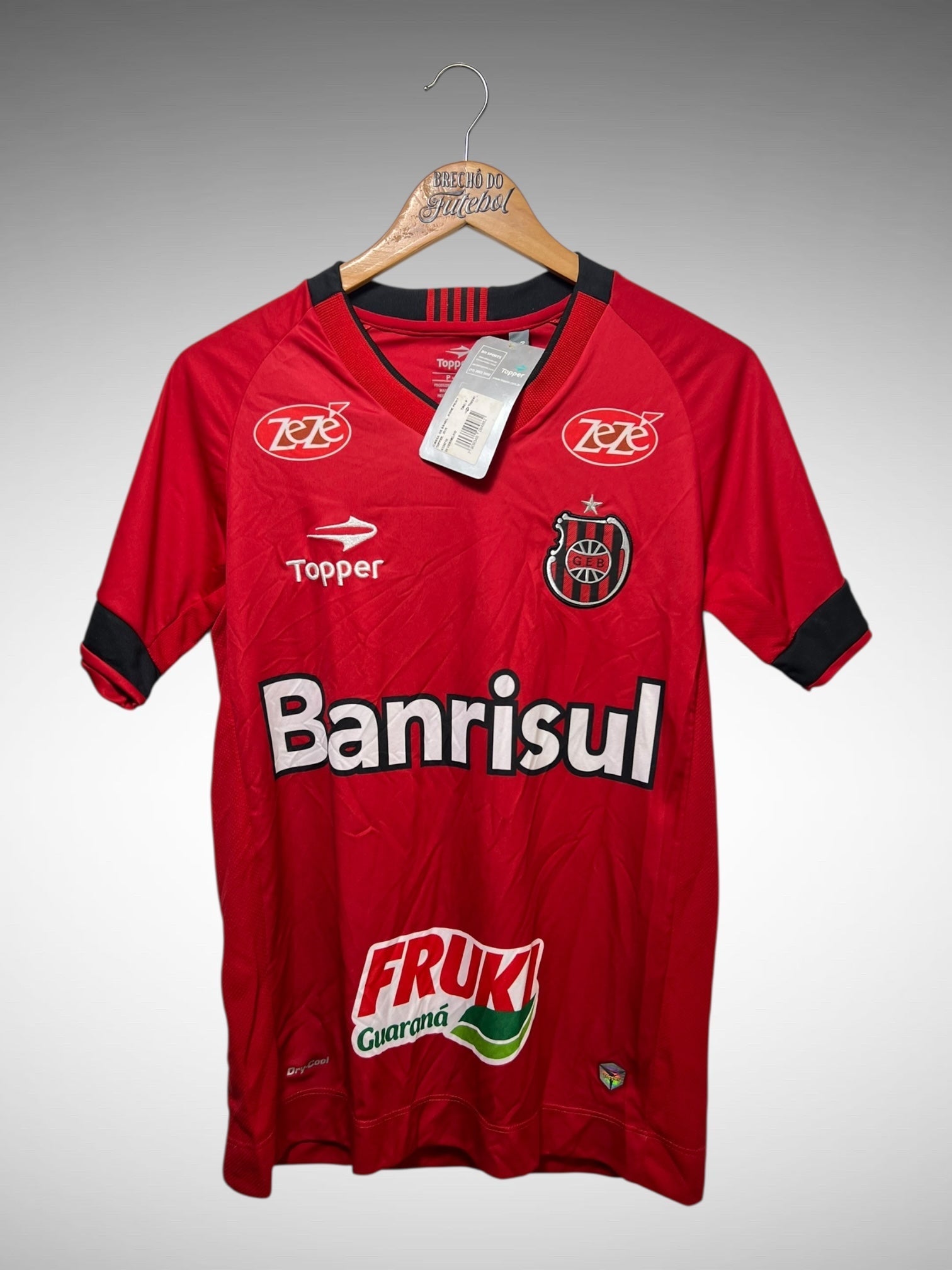 Brasil De Pelotas 2016 Primeira Camisa Tam P.