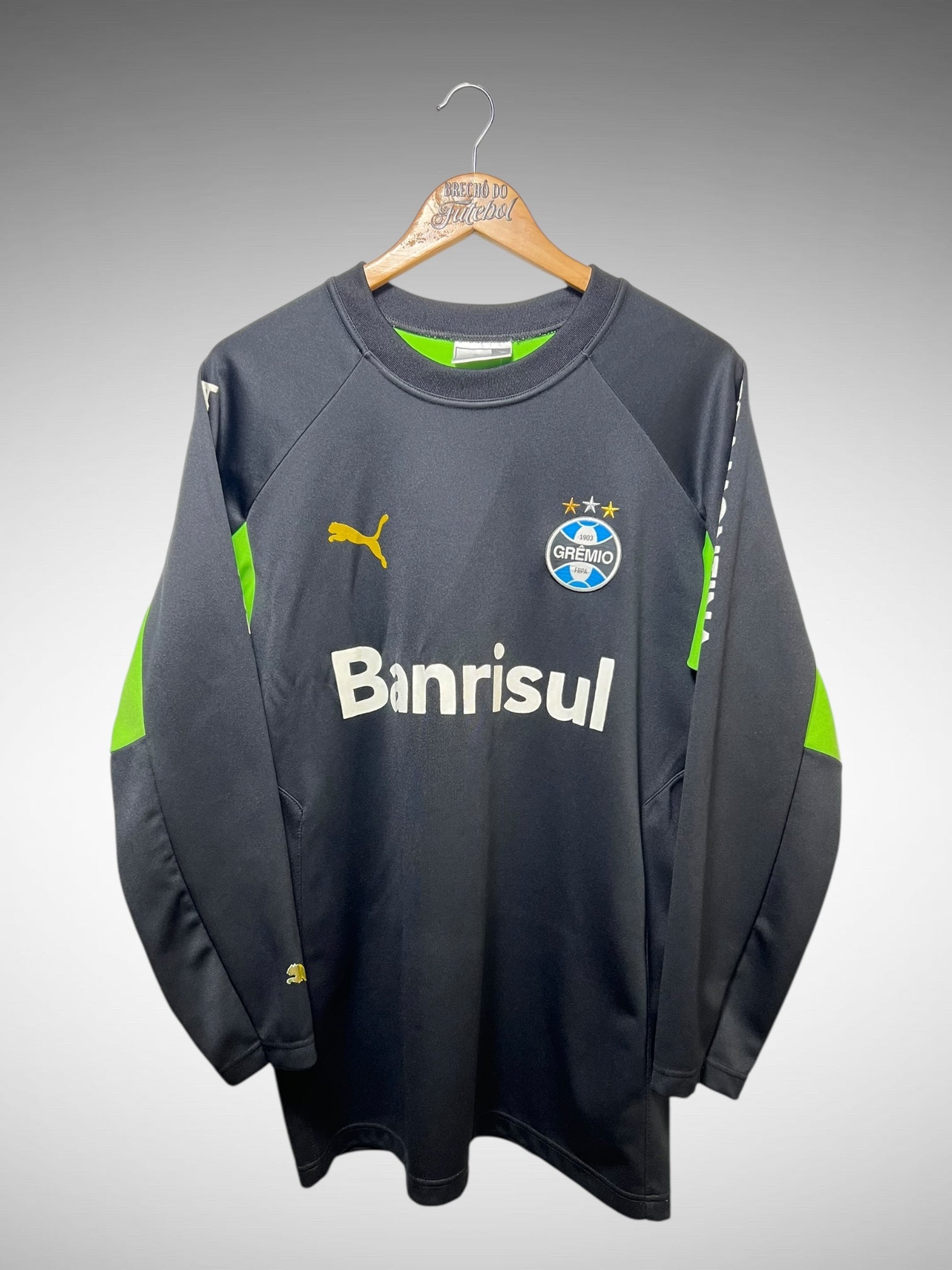 Grêmio 2007 Moletom Tam G.