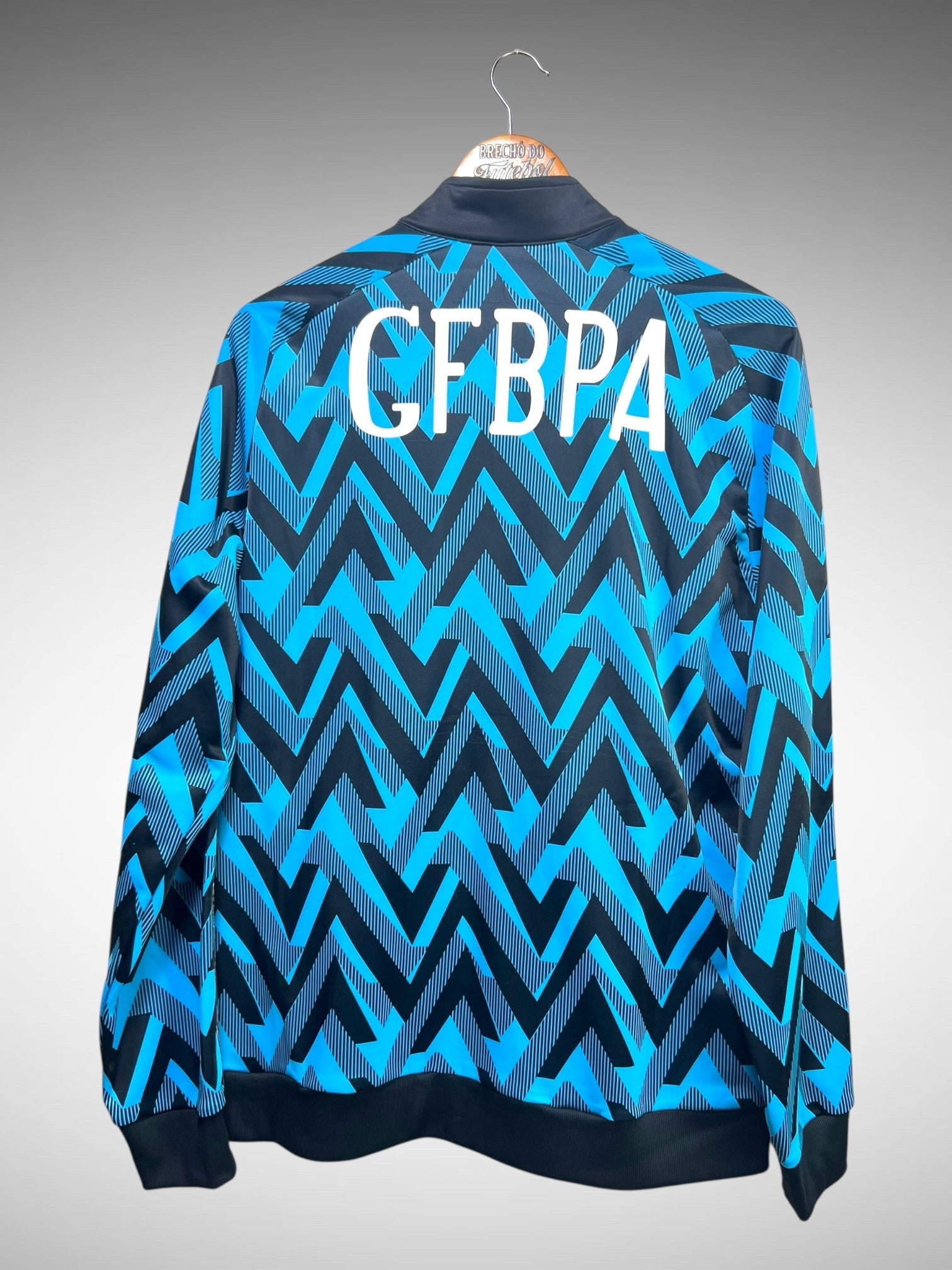 Grêmio 2021 Jaqueta Hino Tam M.