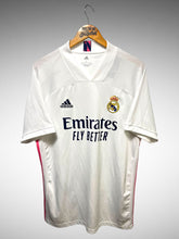 Real Madrid 2020 Primeira Camisa Tam G.