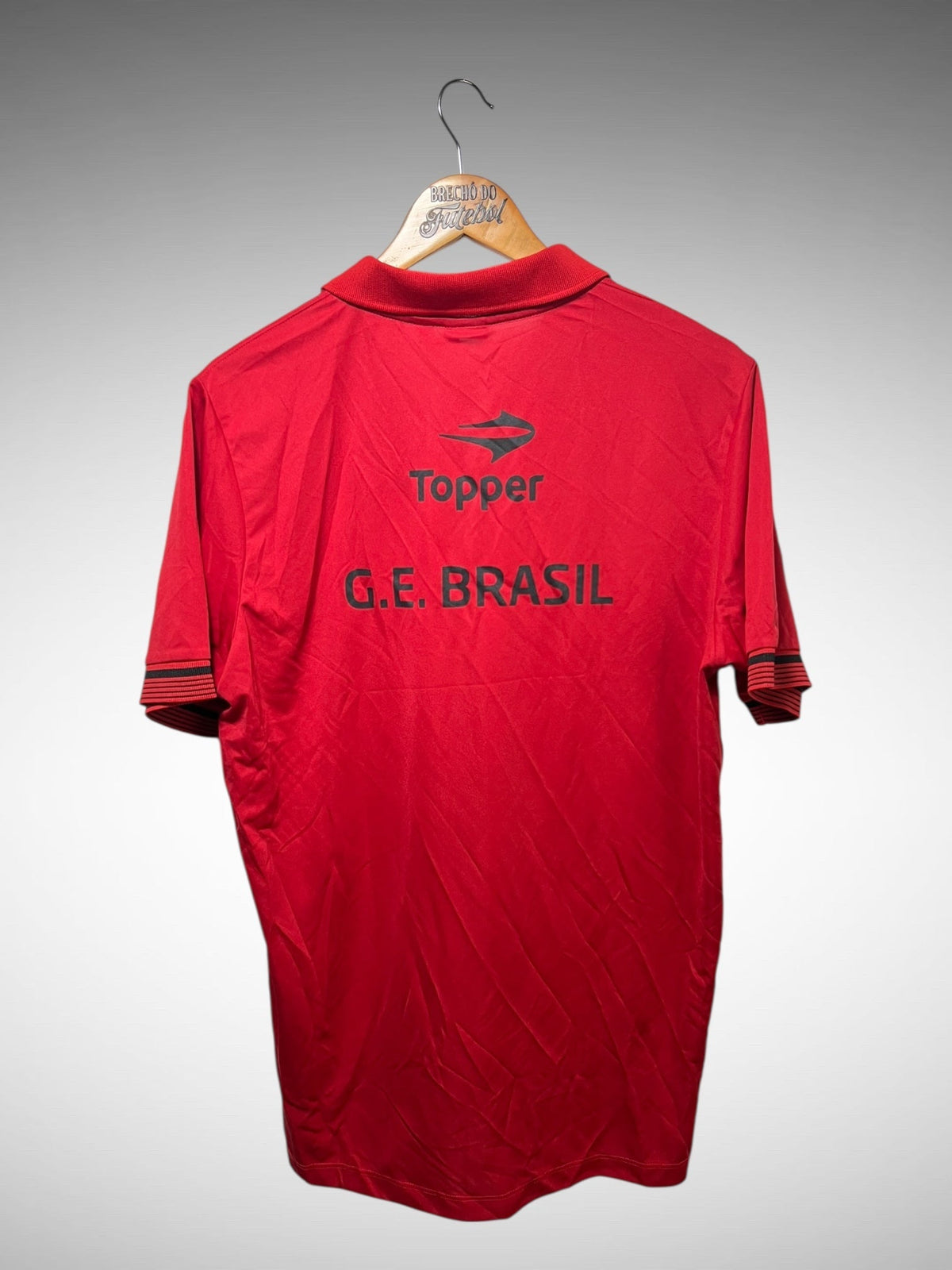 Brasil De Pelotas 2016 Camisa De Viagem Tam GG.