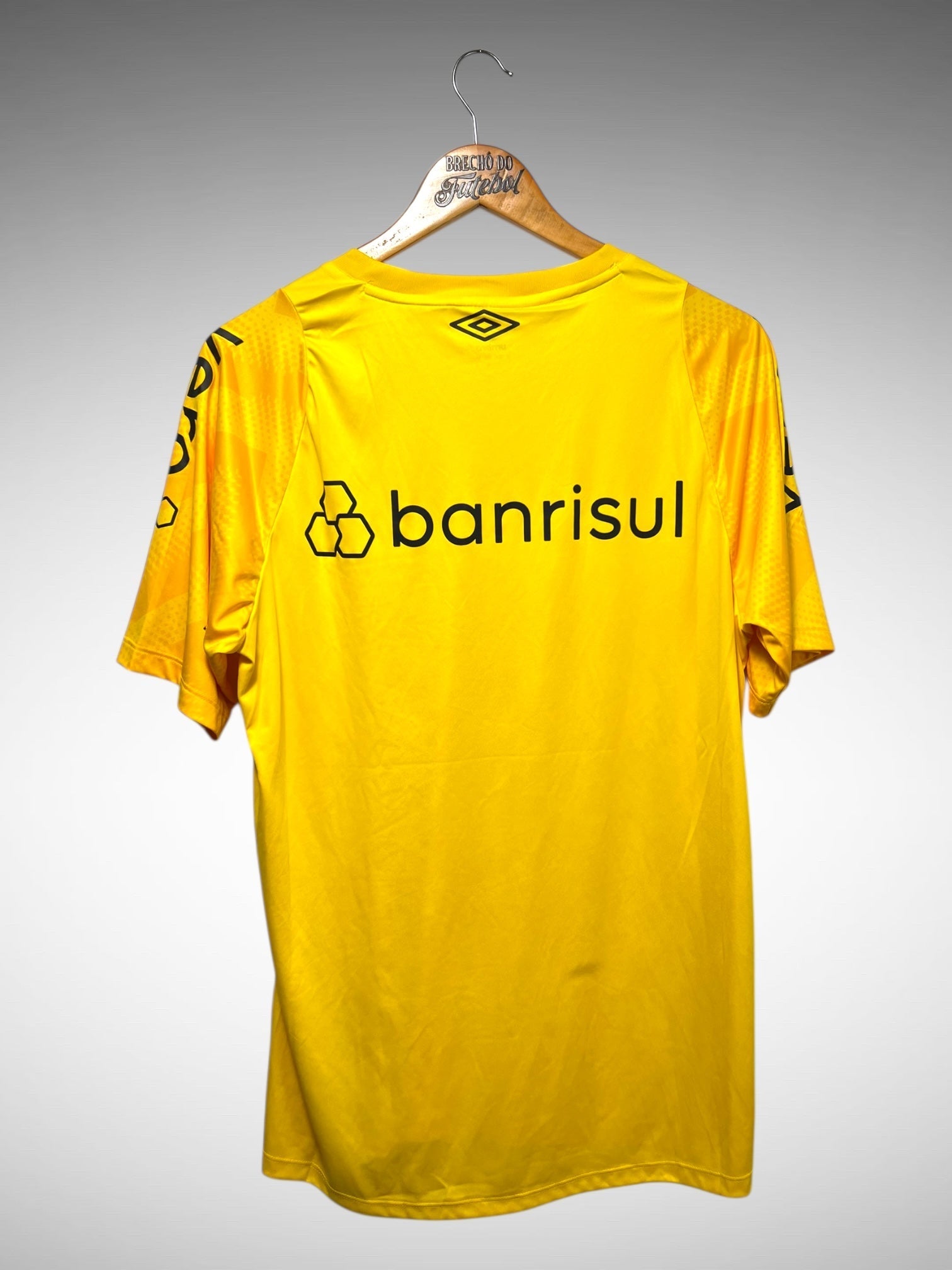 Grêmio 2024 Camisa de Goleiro Tam G.