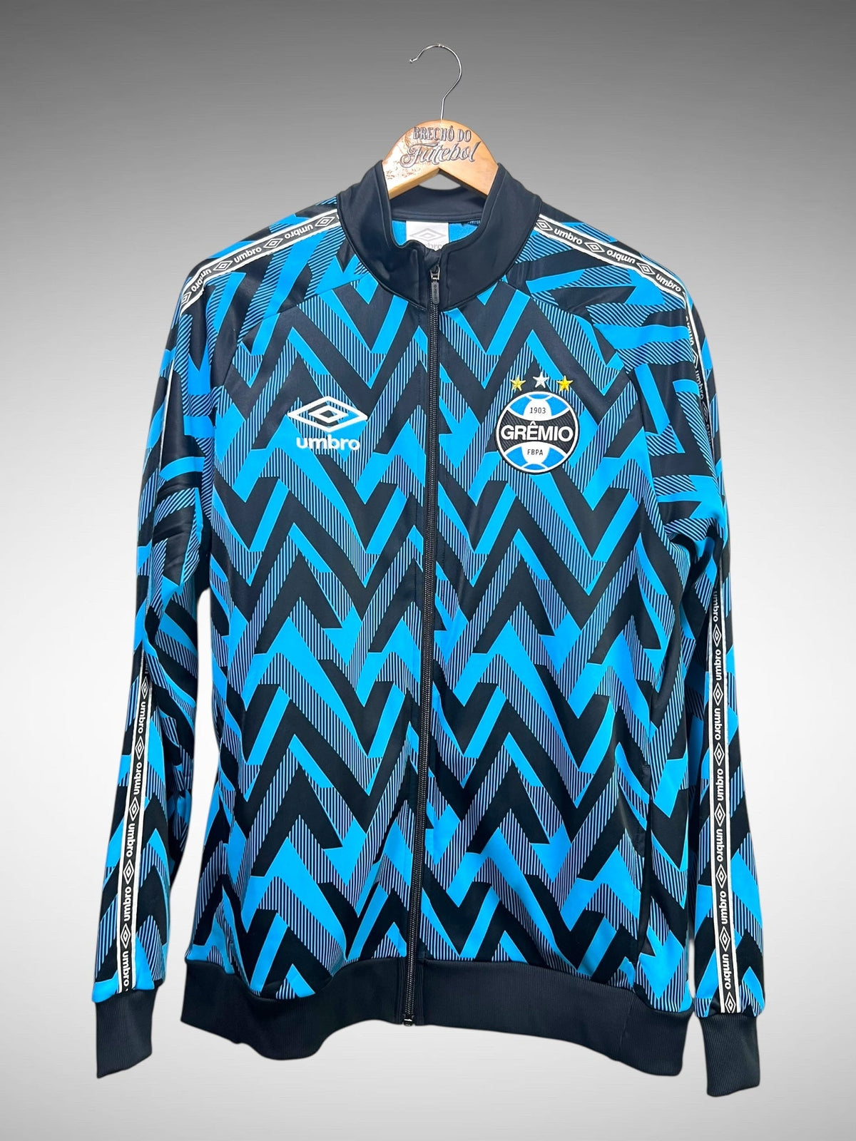 Grêmio 2021 Jaqueta Hino Tam M.