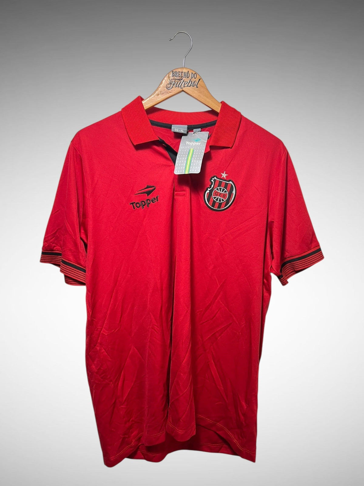 Brasil De Pelotas 2016 Camisa De Viagem Tam GG.