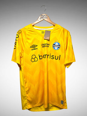 Grêmio 2024 Camisa de Goleiro Tam G.