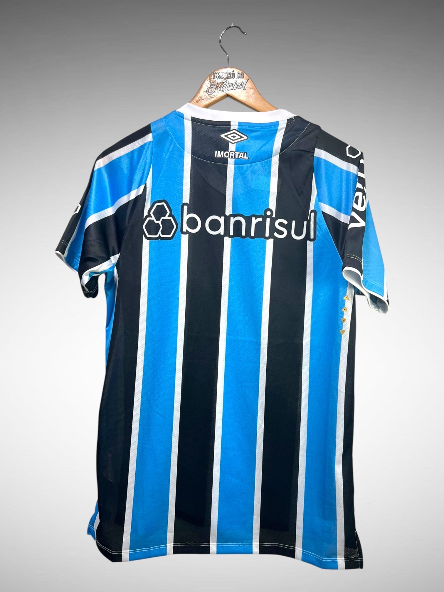 Grêmio 2024 Primeira Camisa Tam M.