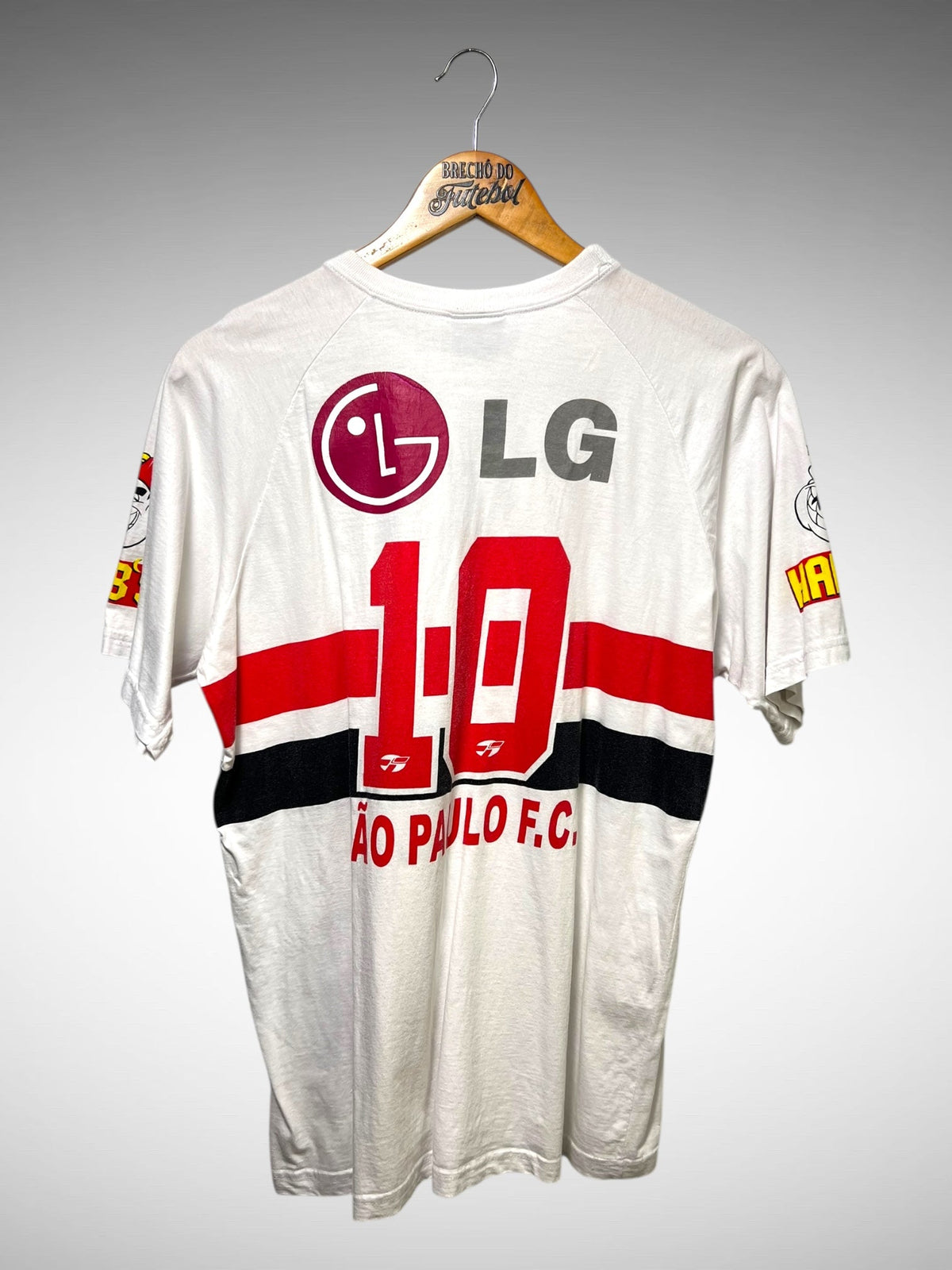 São Paulo Camisa Comemorativa Tam G.
