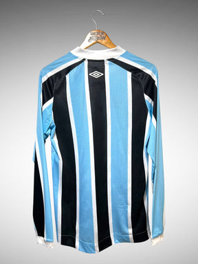 Grêmio 2022 Primeira Camisa Tam M Mangas Longas.