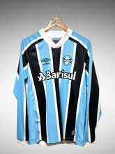 Grêmio 2022 Primeira Camisa Tam M Mangas Longas.