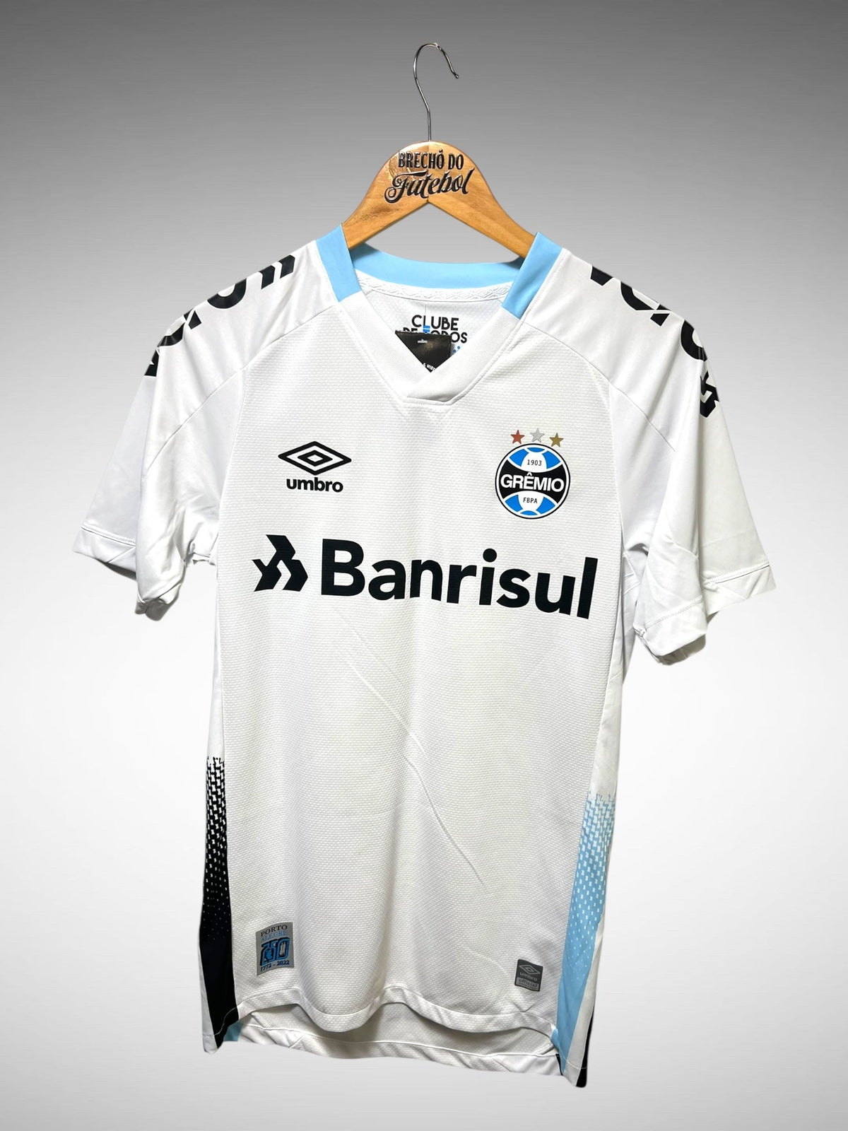 Grêmio 2022 Segunda Camisa Tam P.