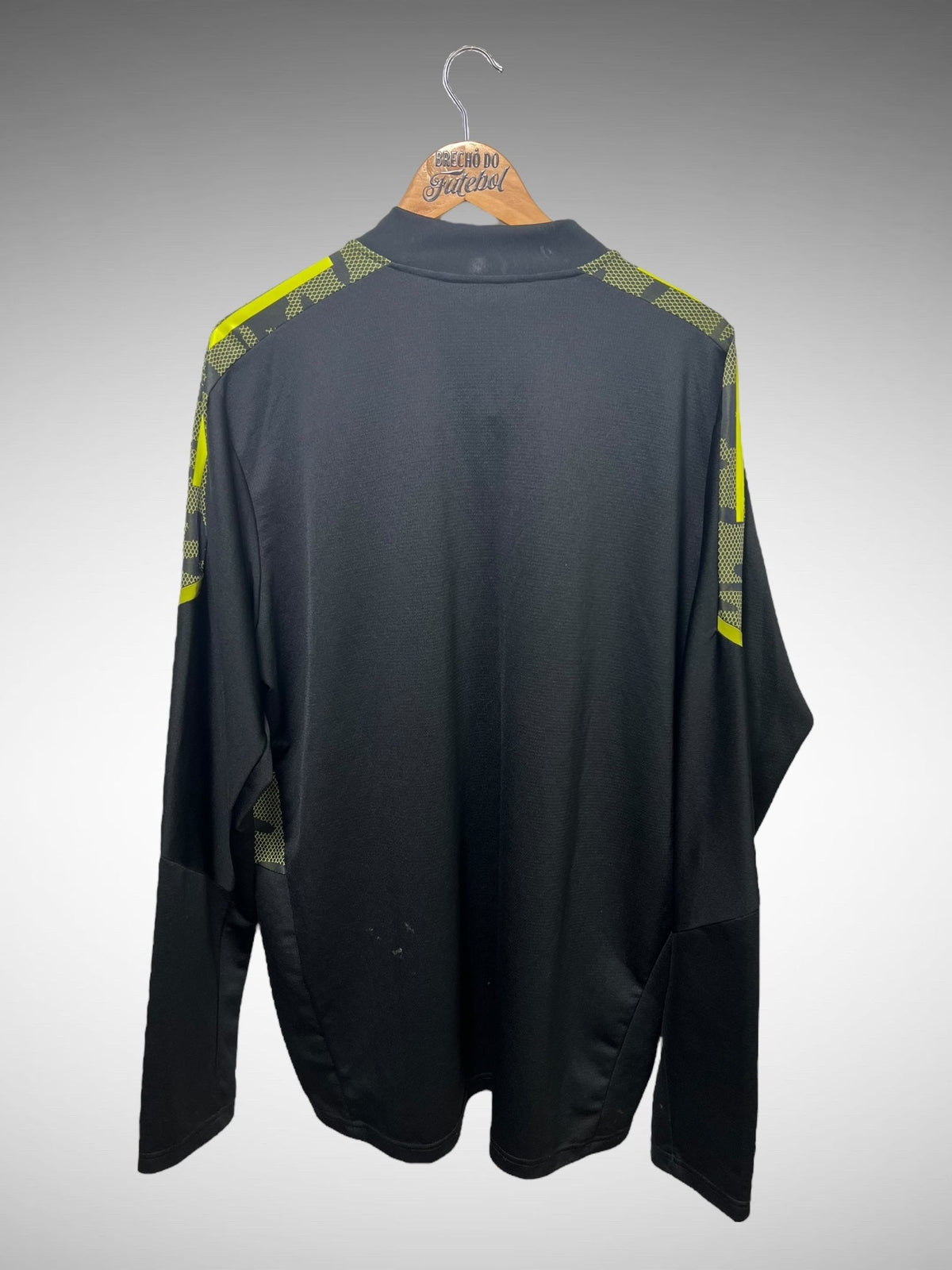 Internacional 2021 Agasalho de Treino Tam 3G.