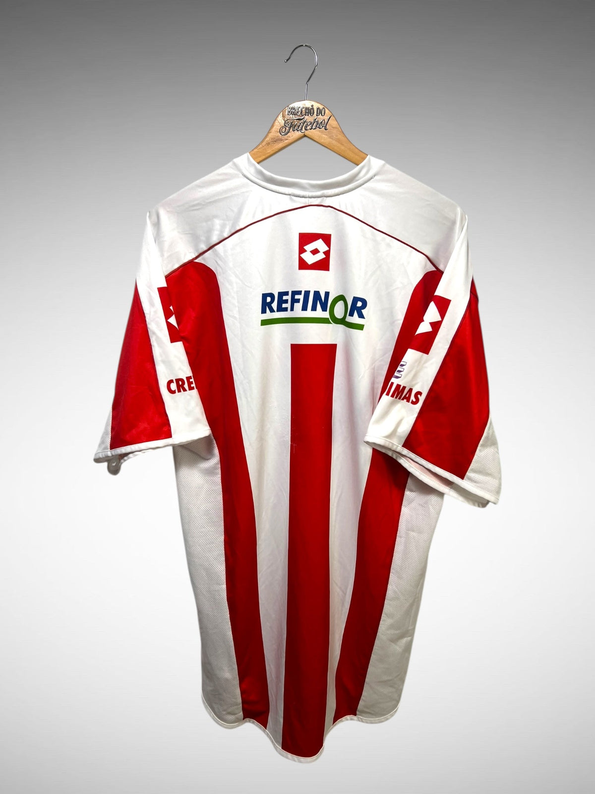 San Martín de Tucumán 2006 Primeira Camisa Tam GG.