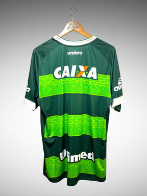 Chapecoense 2015 Terceira Camisa Tam GG.