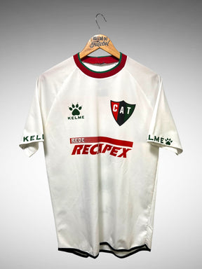 CA Taquaritinga-SP 2006 Segunda Camisa Tam M N 9.