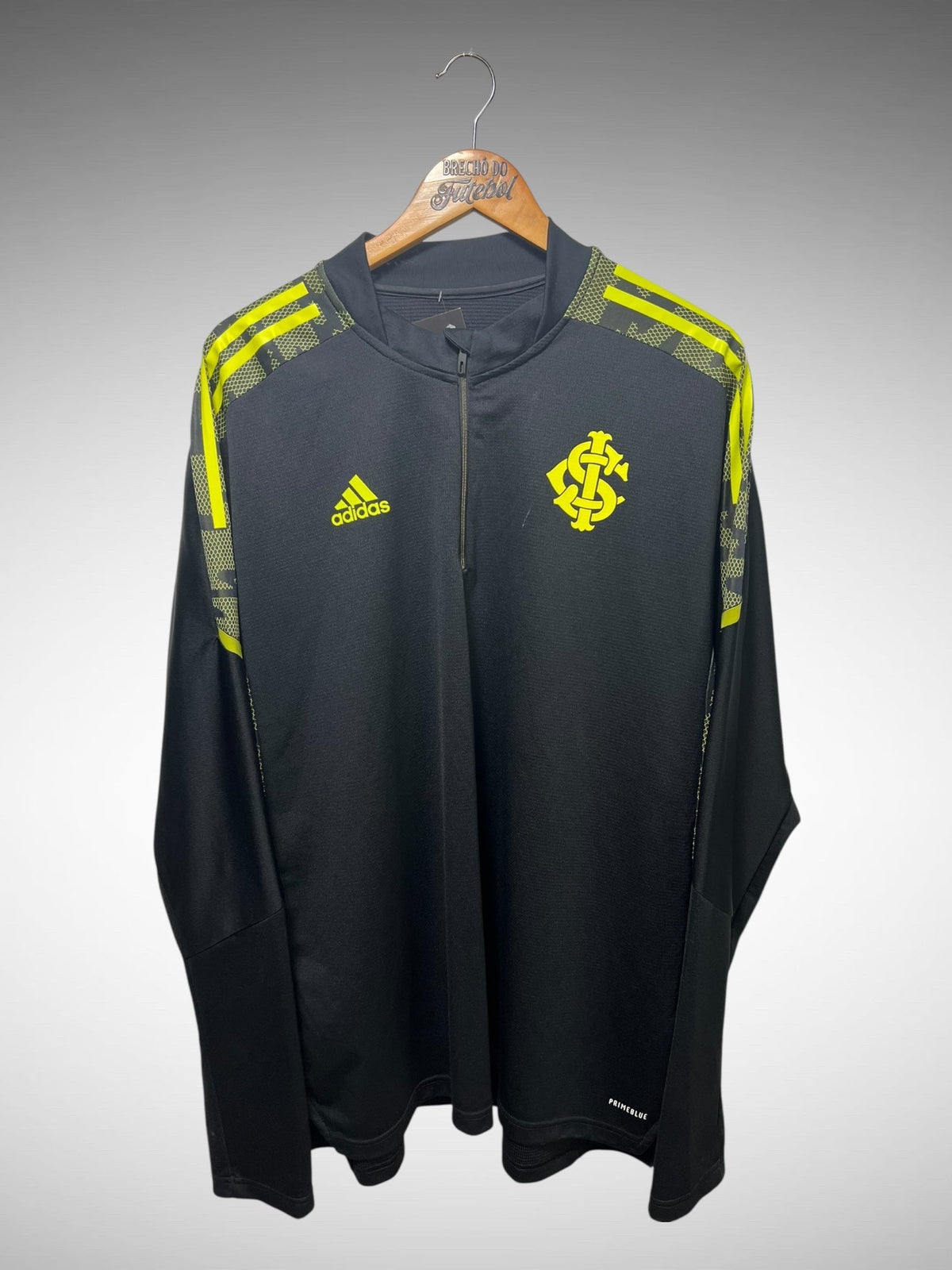 Internacional 2021 Agasalho de Treino Tam 3G.