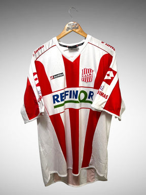 San Martín de Tucumán 2006 Primeira Camisa Tam GG.