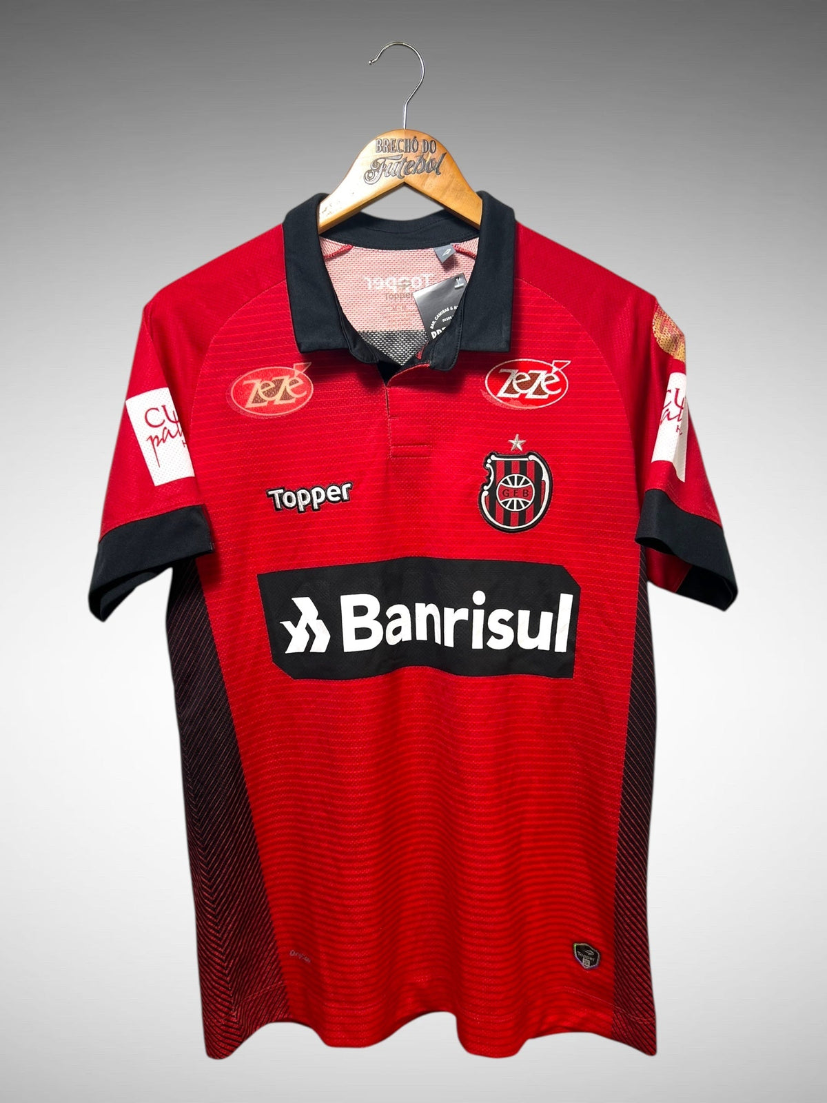 Brasil De Pelotas 2017 Primeira Camisa Tam M N 2.