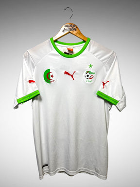 Argélia 2014 Primeira Camisa Tam P.