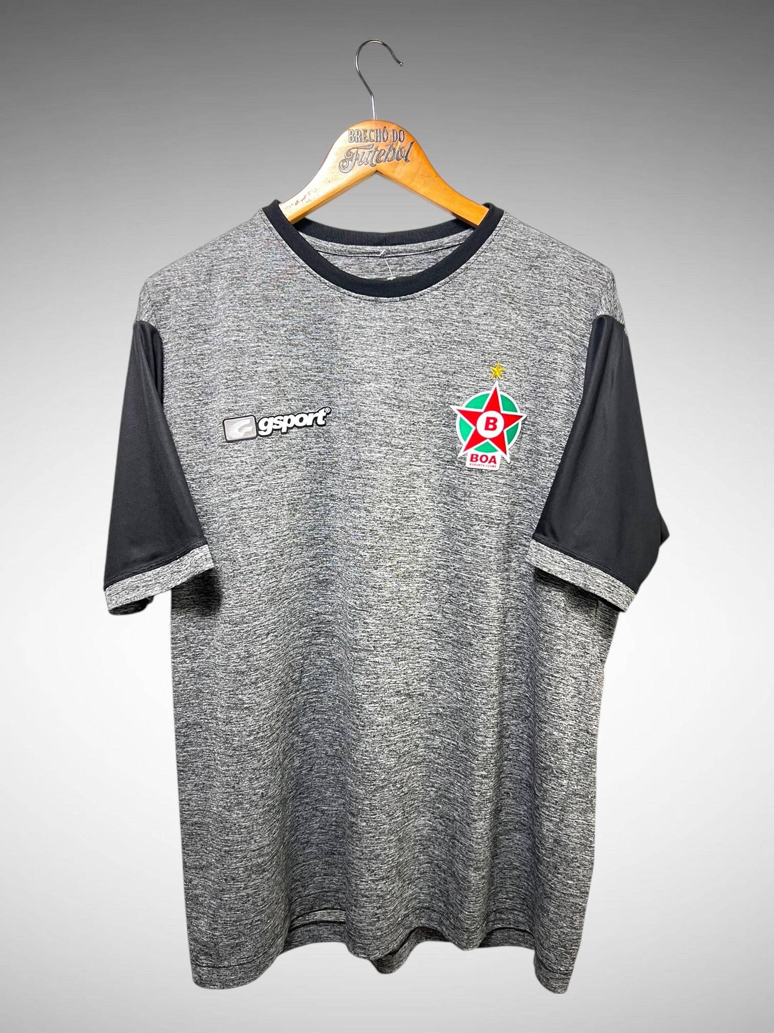 Boa Esporte-MG Camisa De Treino Tam G.