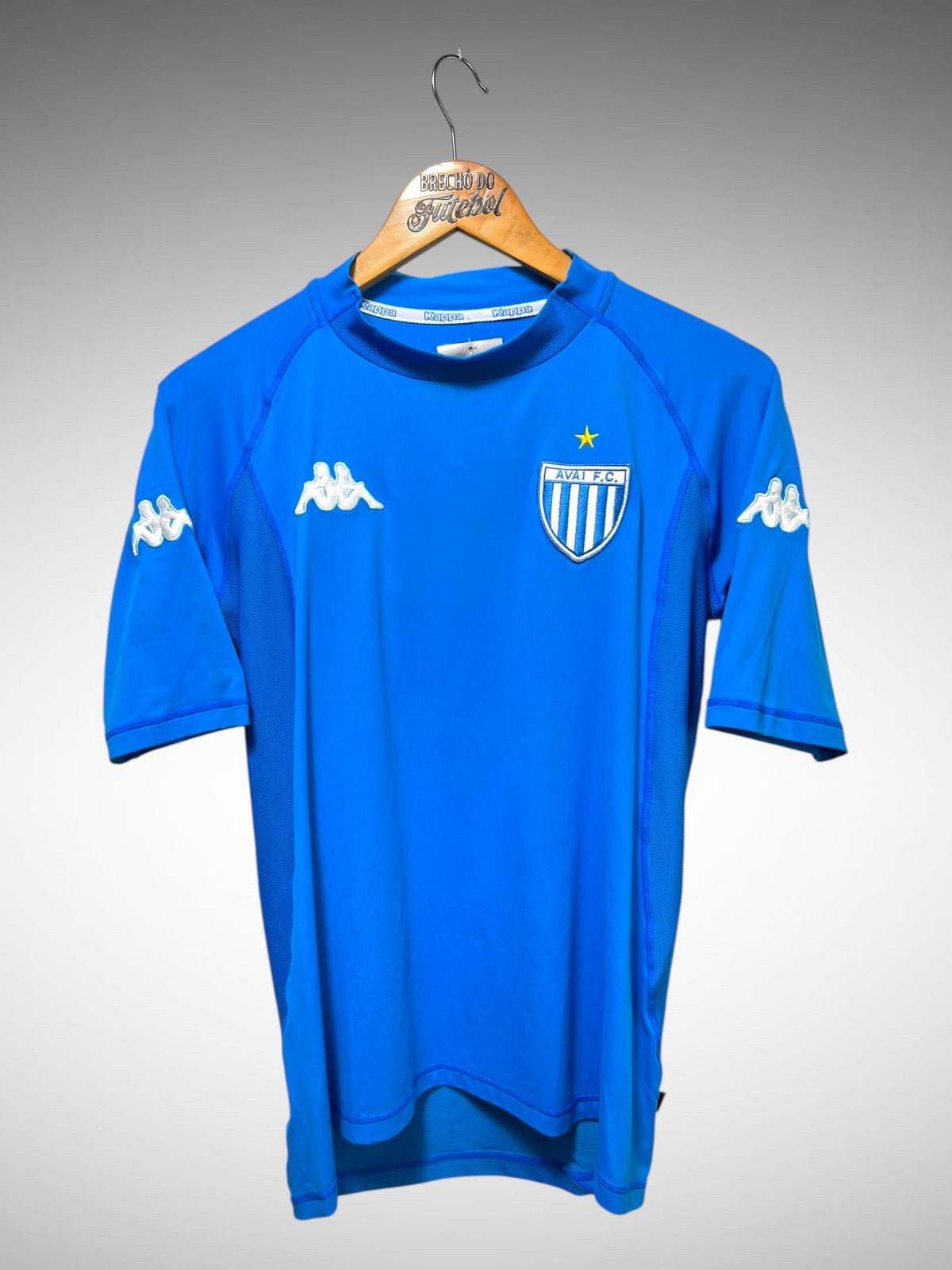 Avaí 2006 Terceira Camisa Tam P N 10.