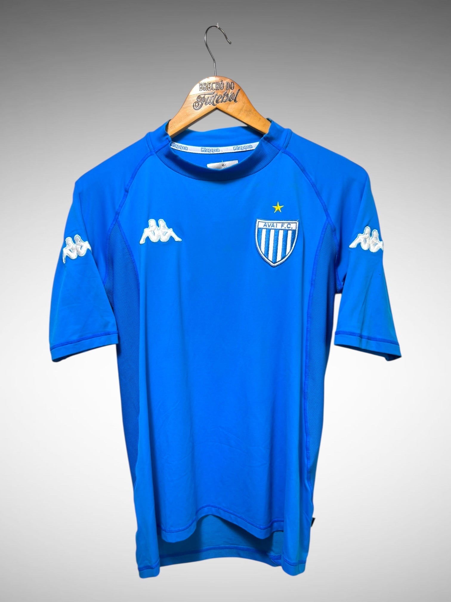 Avaí 2006 Terceira Camisa Tam P N 10.