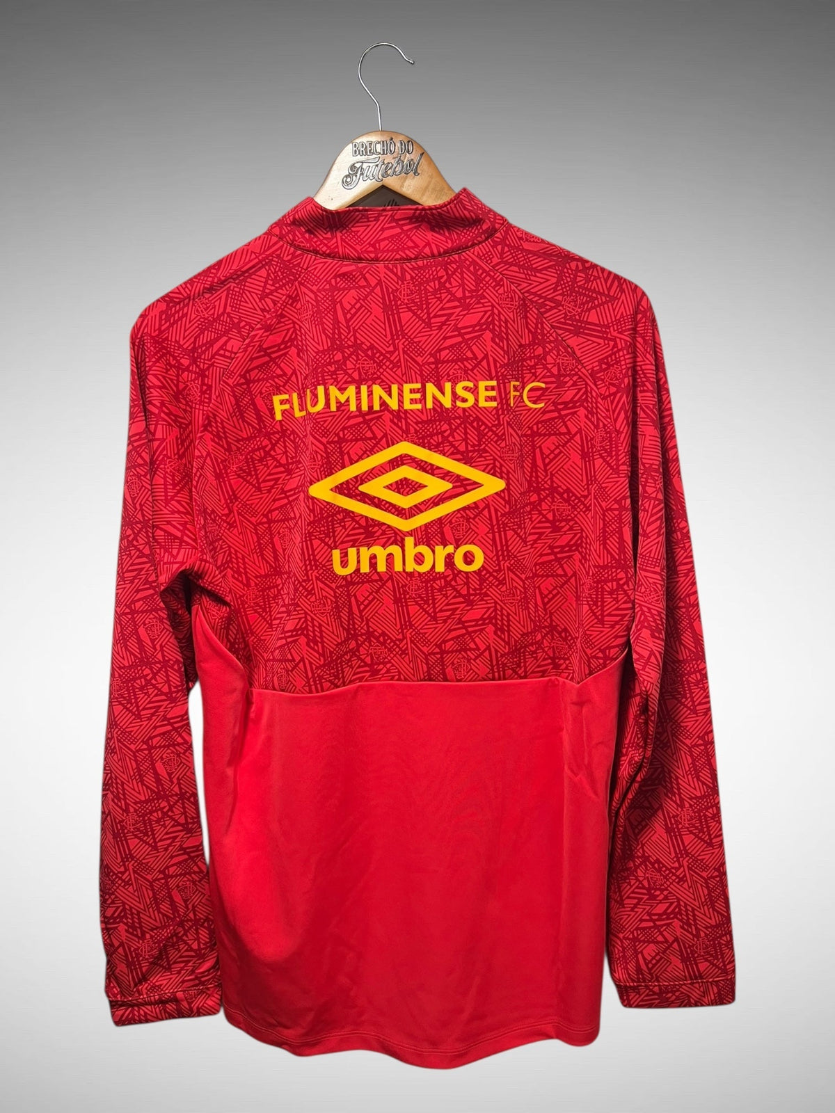 Fluminense 2024 Agasalho Treino Tam G.