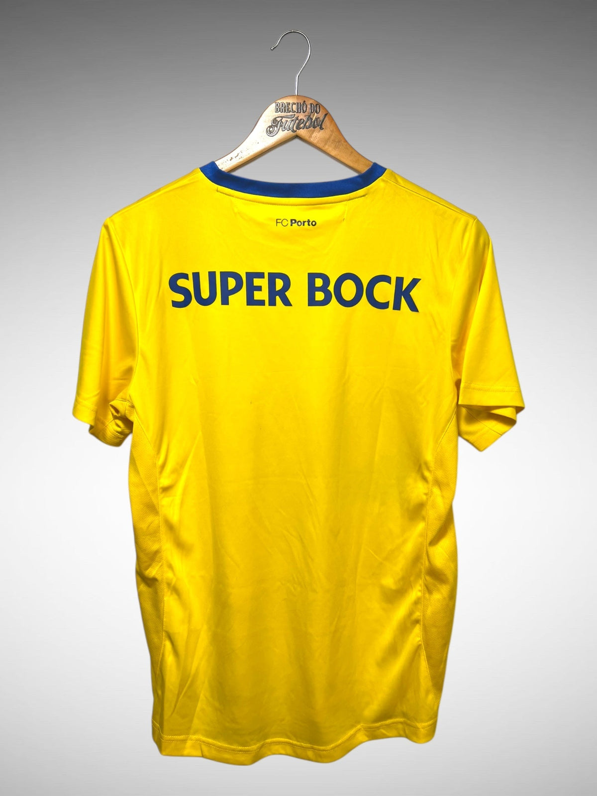 Porto 2016 Terceira Camisa Tam M.