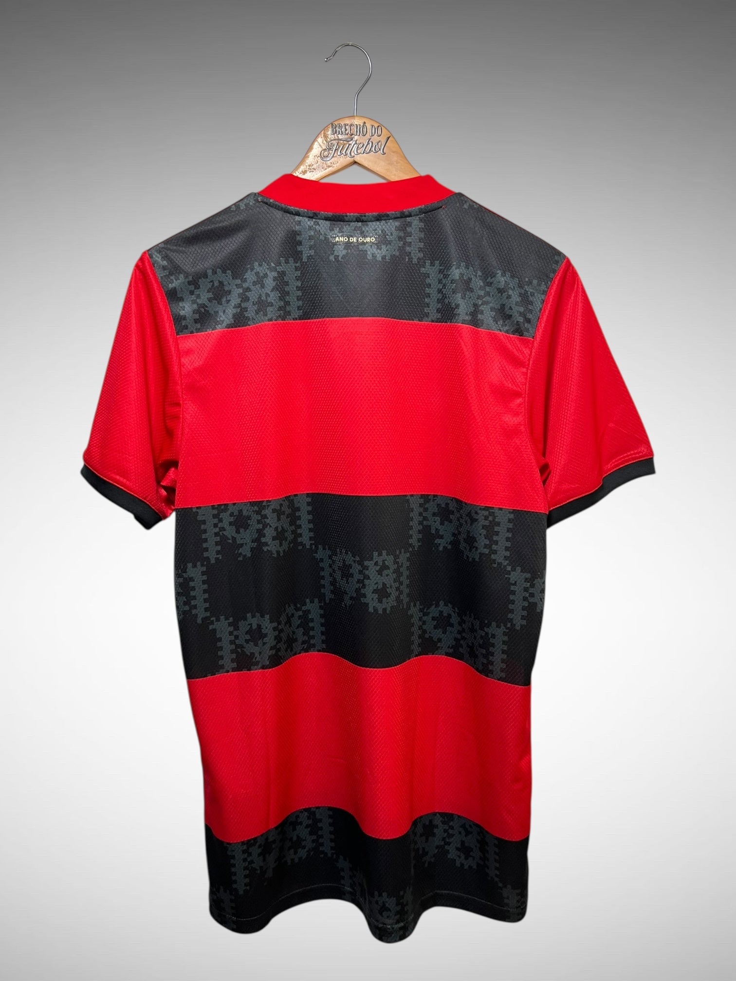 Flamengo 2021 Primeira Camisa Tam M.