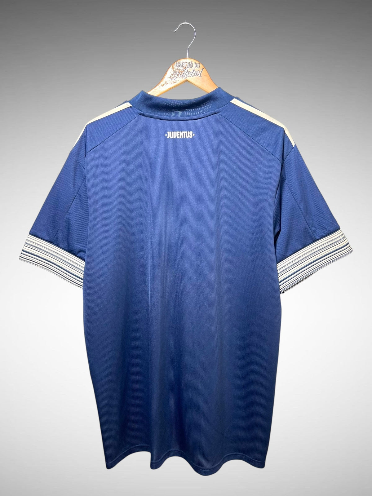 Juventus 2020 Segunda Camisa Tam 3G.