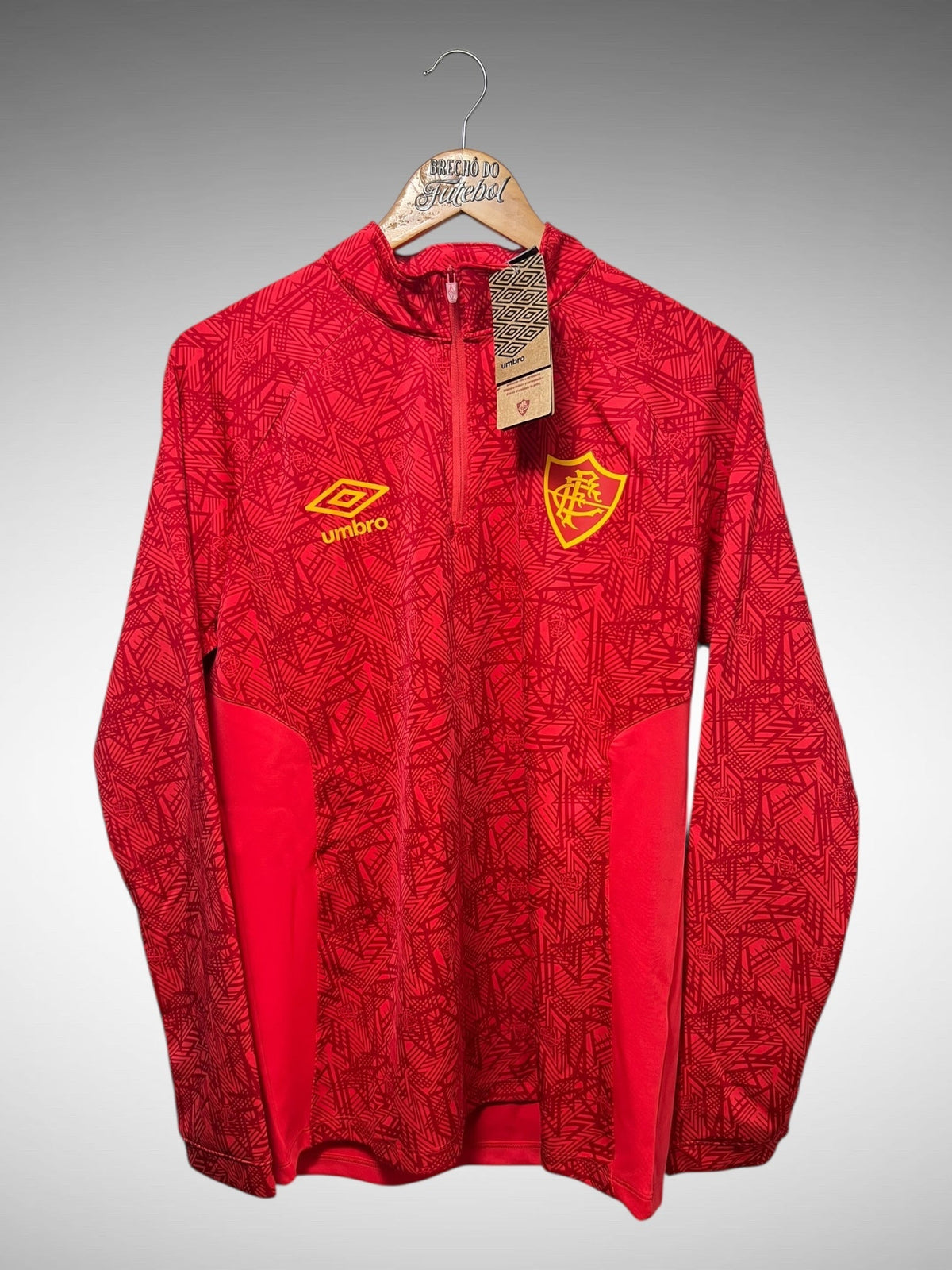 Fluminense 2024 Agasalho Treino Tam G.